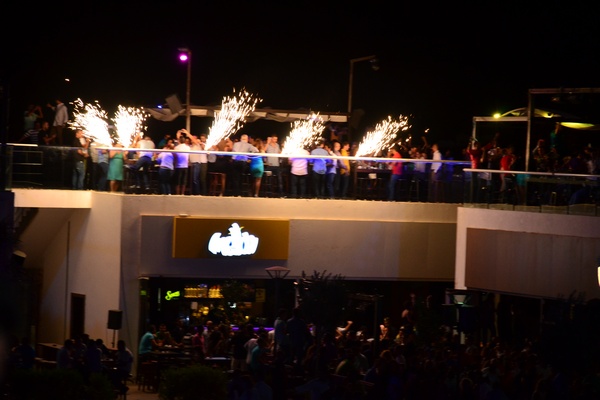 Publicity on Saturday Night